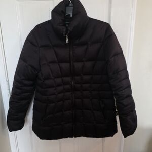 Black Puffer Jacket